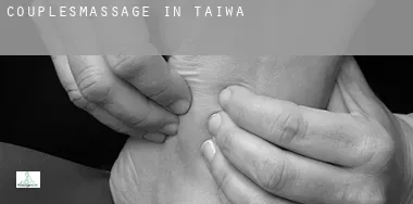 Couples massage in  Taiwan